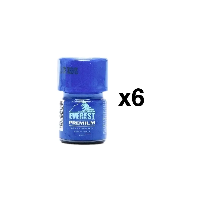Everest Aromas EVEREST PREMIUM 15ml x6
